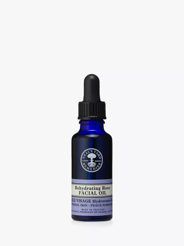 Масло для лица Neal's Yard Remedies — Увлажняющее с розой, 28 мл