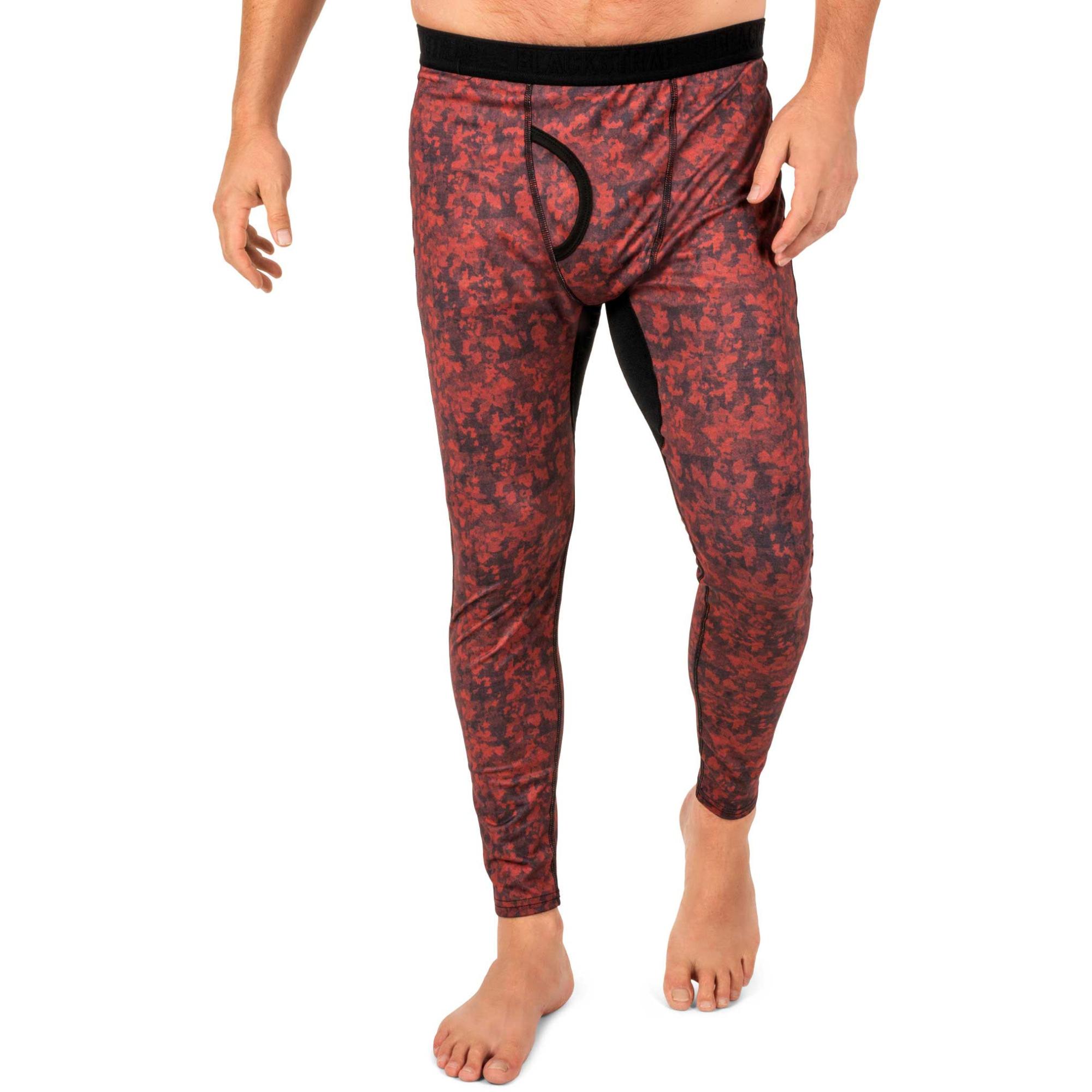 

Мужские термоштаны Summit Blackstrap, Canvas Rust