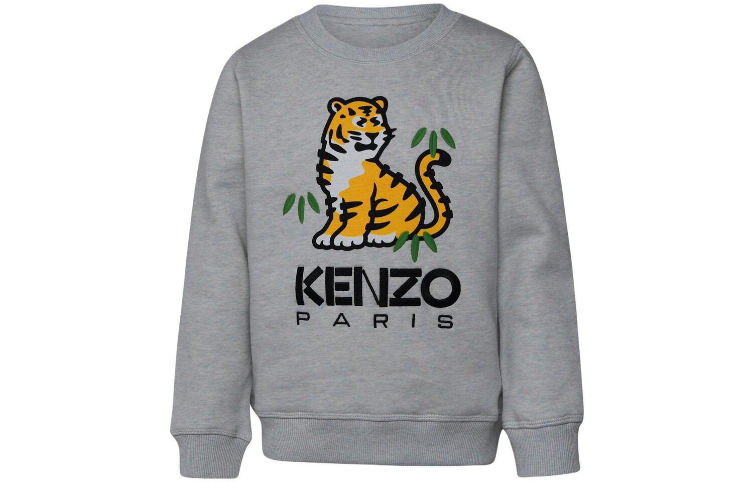 Детская толстовка Kenzo, серый