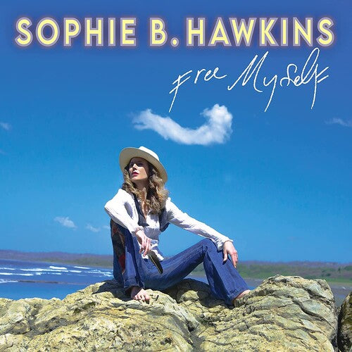 

CD диск Hawkins, Sophie B: Free Myself