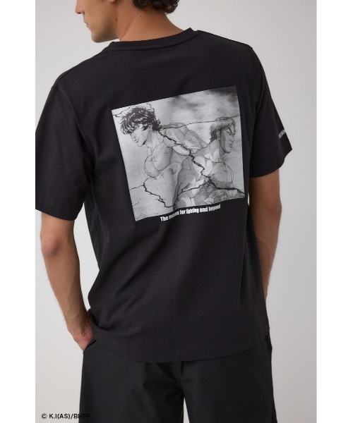 

Футболка, крой оверсайз, бренд AZUL BY MOUSSY, черный