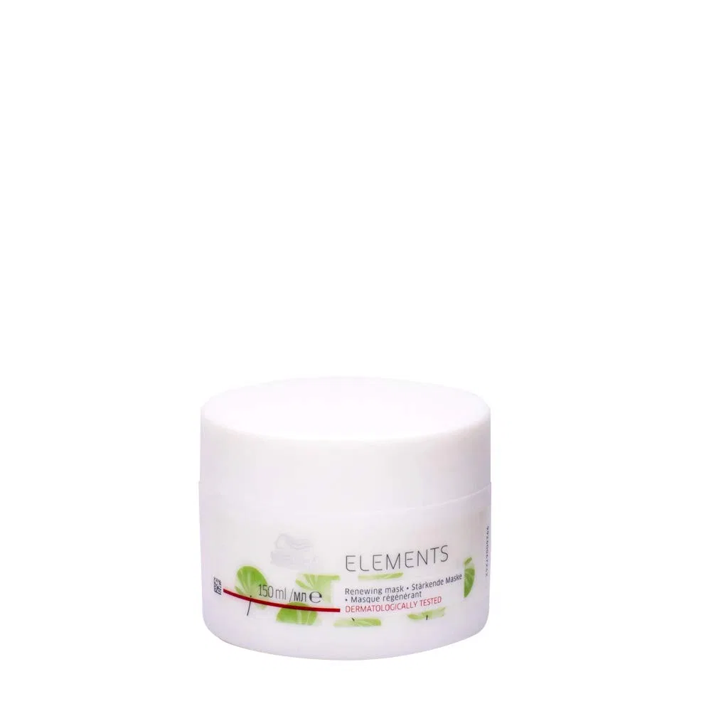 Восстанавливающая маска для волос Elements Renewing от Wella Wella Professionals