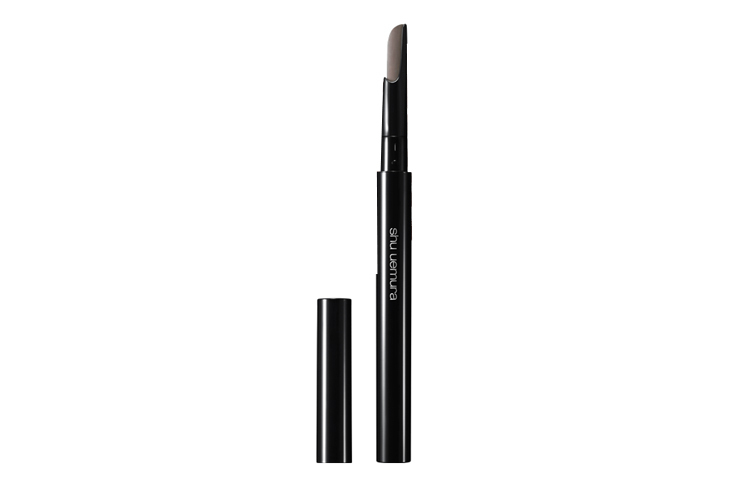 Автоматический карандаш для бровей Shu Uemura, коричневый — фото 2