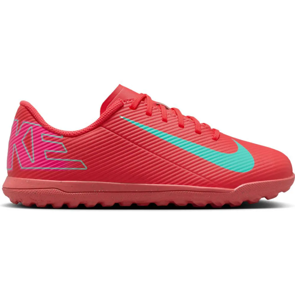 

Футбольные бутсы Nike Mercurial Vapor 16 Club TF, красный