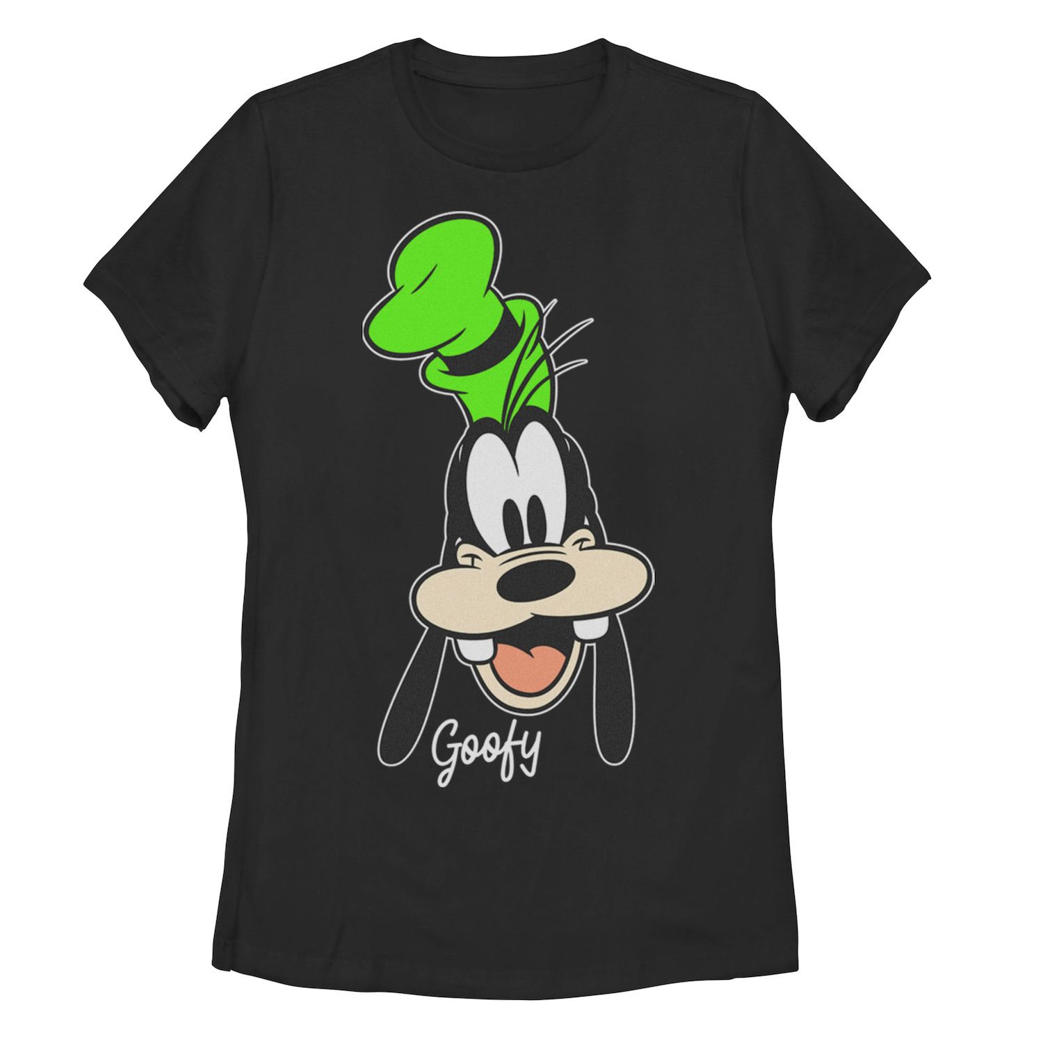 

Детская футболка Disney Goofy Smiling Face с портретом Licensed Character