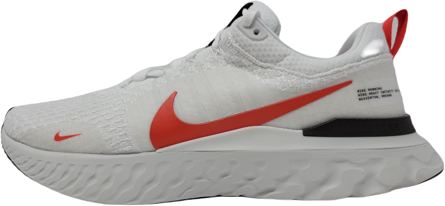 

Мужские кроссовки Nike, White Lt Crimson Platinum Tint