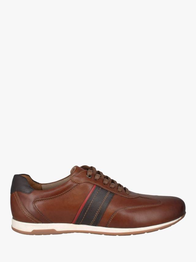 

Кожаные кроссовки colby 04 Josef Seibel, цвет Cognac