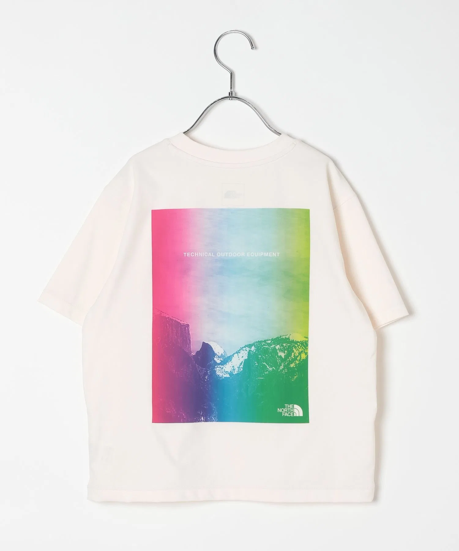 Детская футболка THE NORTH FACE Active Water T — фото 3