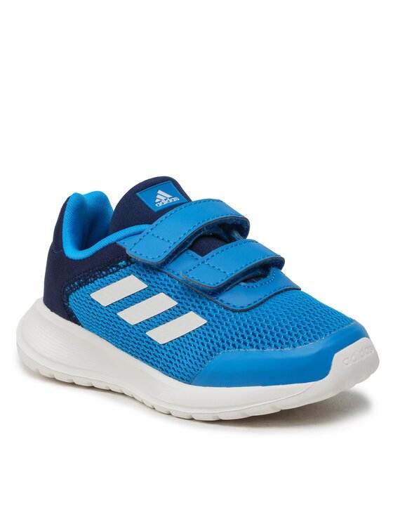 Кроссовки Tensaur Run Shoes GZ5858 Adidas, синий — фото 2