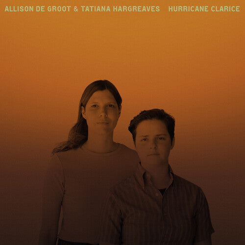 

CD диск De Groot, Allison / Hargreaves, Tatiana: Hurricane Clarice