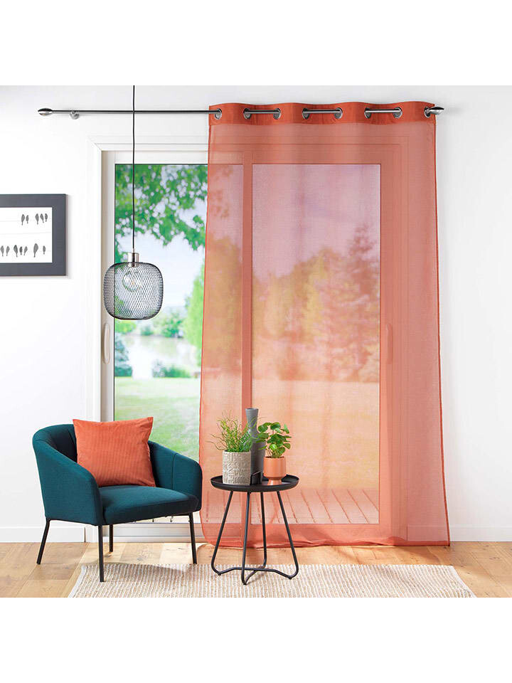 

Подушка Douceur d'intérieur, цвет terracotta