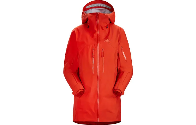 Куртка SENTINEL LT женская Arcteryx, Vermilion/Folklore