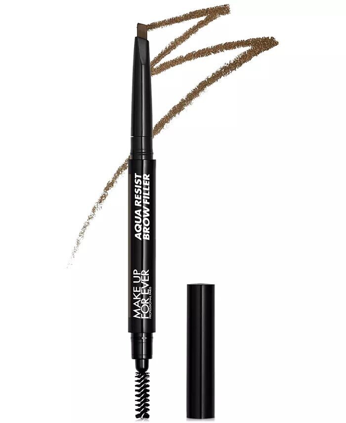 Водостойкий карандаш для бровей Aqua Resist Brow Filler Make Up For Ever, цвет 20 — фото 2