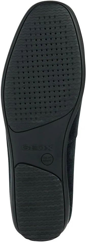 Туфли Geox Men's U Ascanio AMoccasin, Navy — фото 2