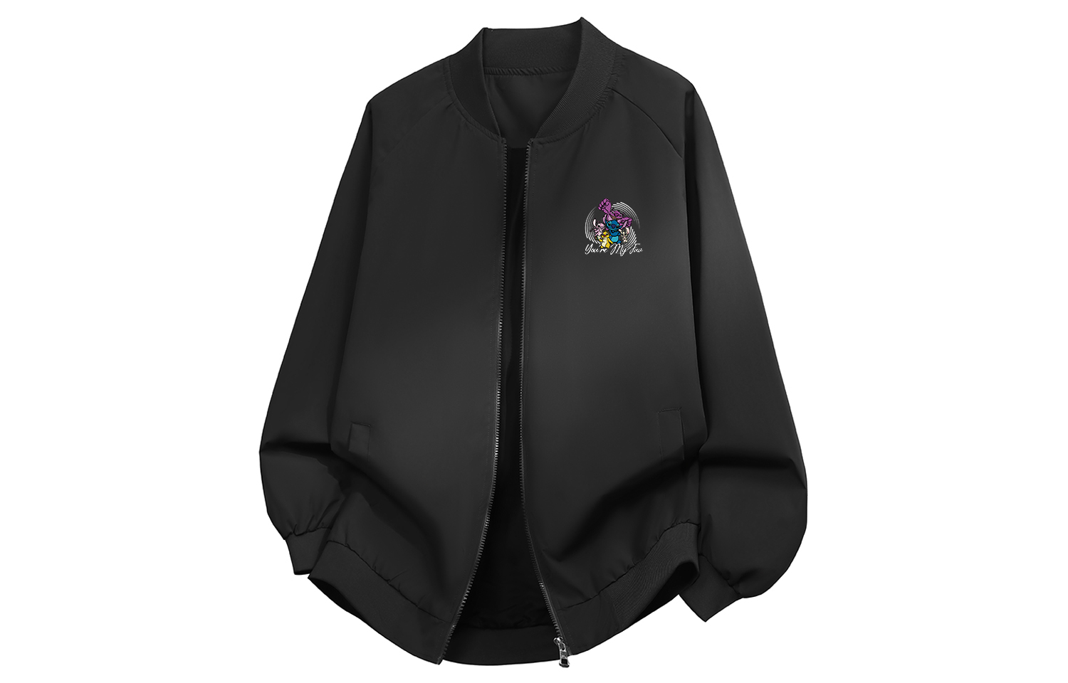 

Disney Куртка Unisex, Black