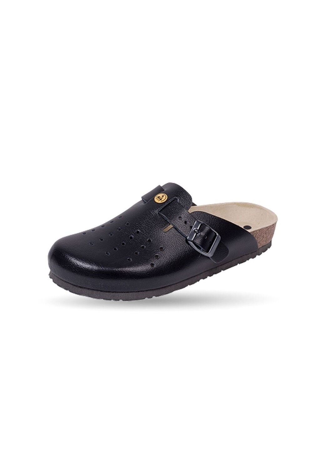

Сабо для рабочей обуви ESD Schuhmode Weeger, черный