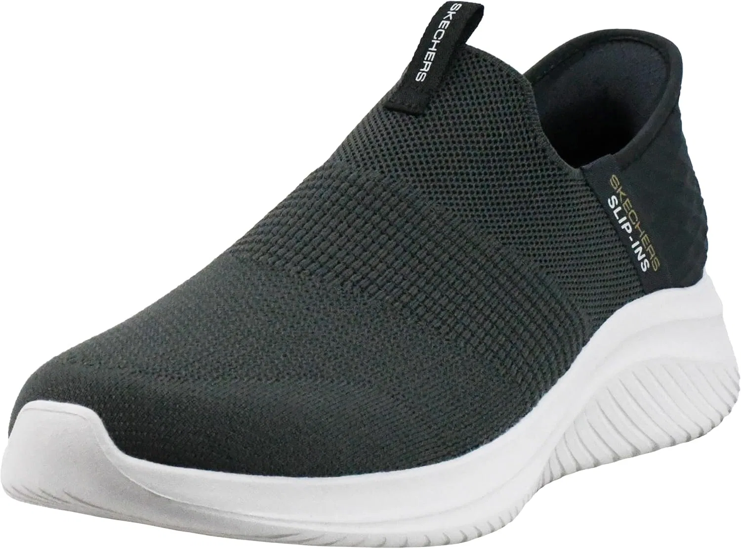 Мужские спортивные кроссовки Skechers Ultra Flex 3.0 Smooth Step, оливковый