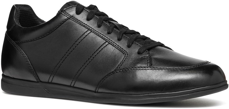 

Мужские низкие кеды Geox, черный