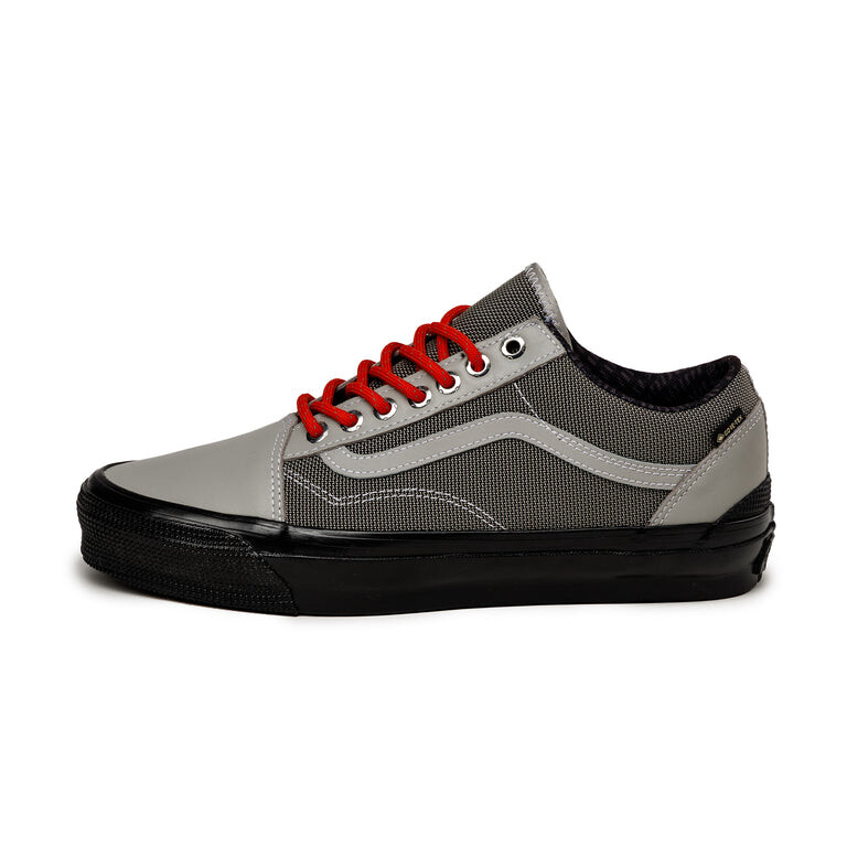 

Кроссовки premium old skool 36 lx *gore-tex* Vans, металлический