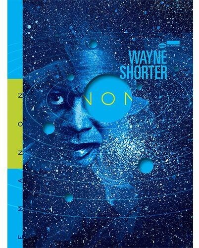

CD диск Shorter, Wayne: EMANON
