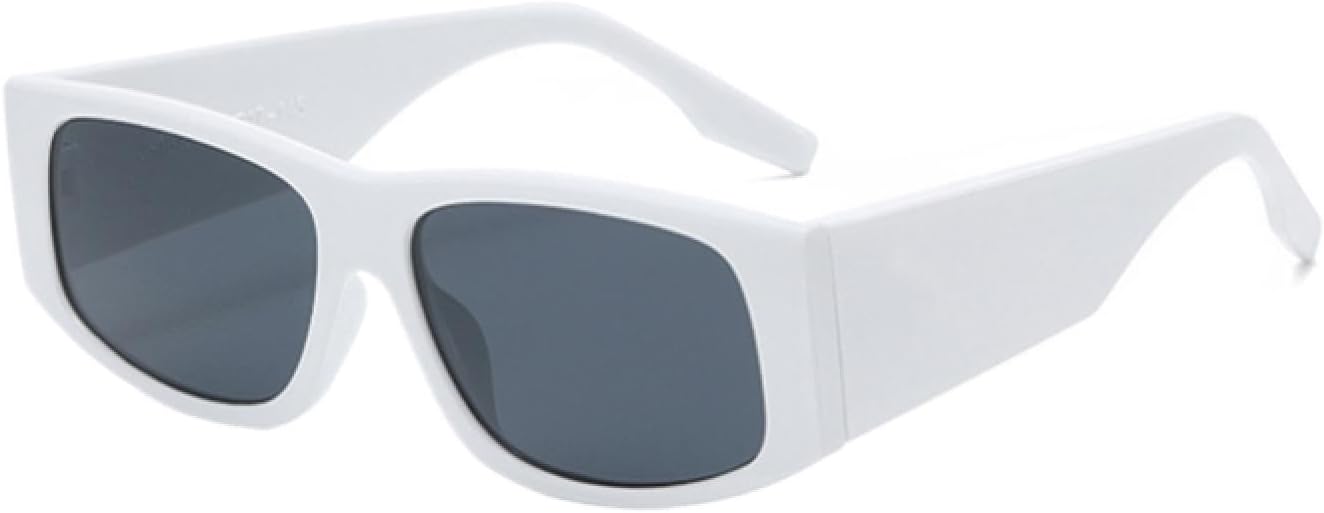 

Солнцезащитные очки с защитой от УФ-излучения UV400 | Большая оправа, широкие дужки | Для женщин и мужчин | Для занятий спортом на открытом воздухе и вождения DSVIGF, 02