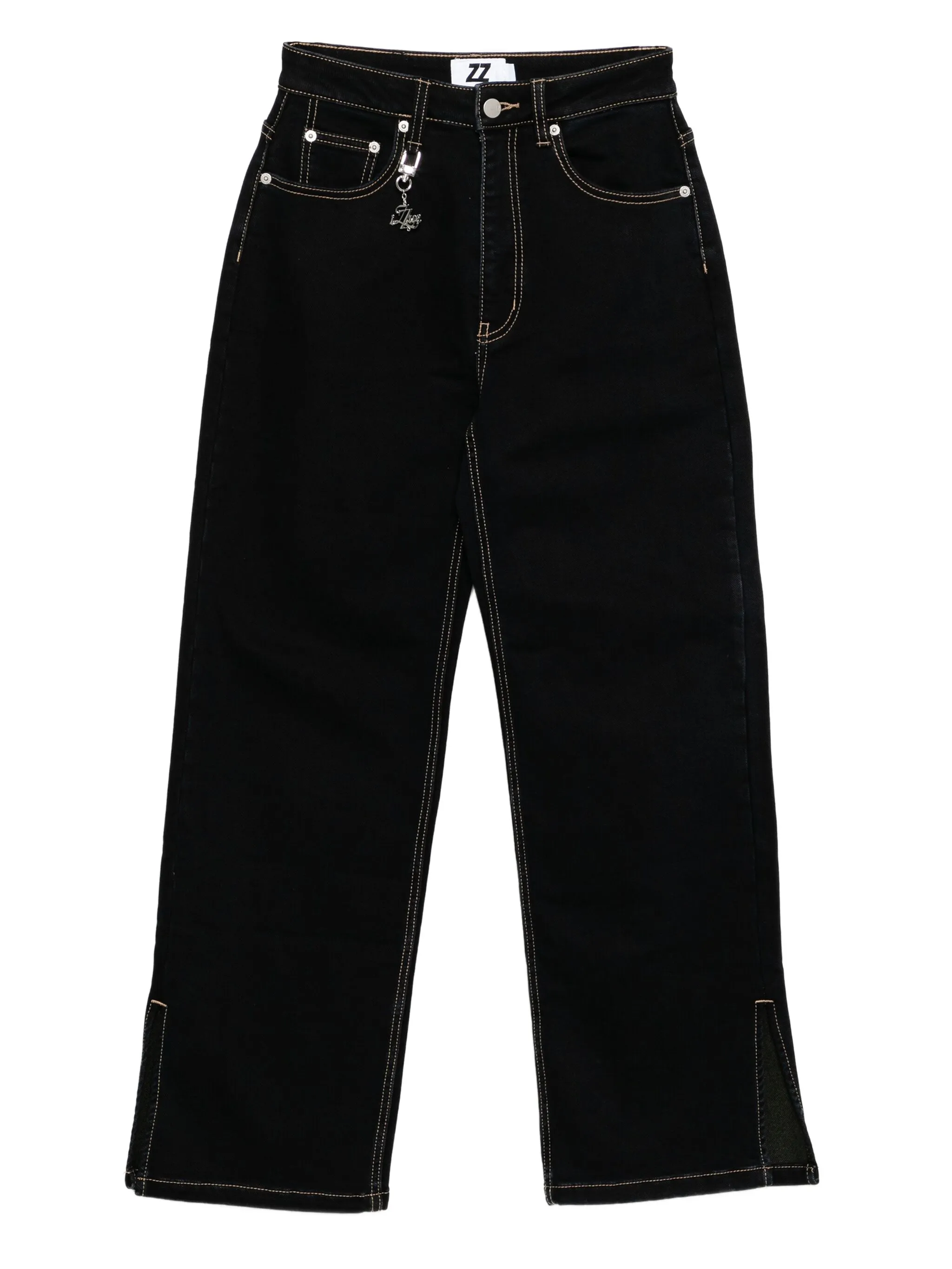 

Джинсы с логотипом Izzue, синий