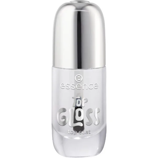 Лак для ногтей ESSENCE Top Gloss 1 шт
