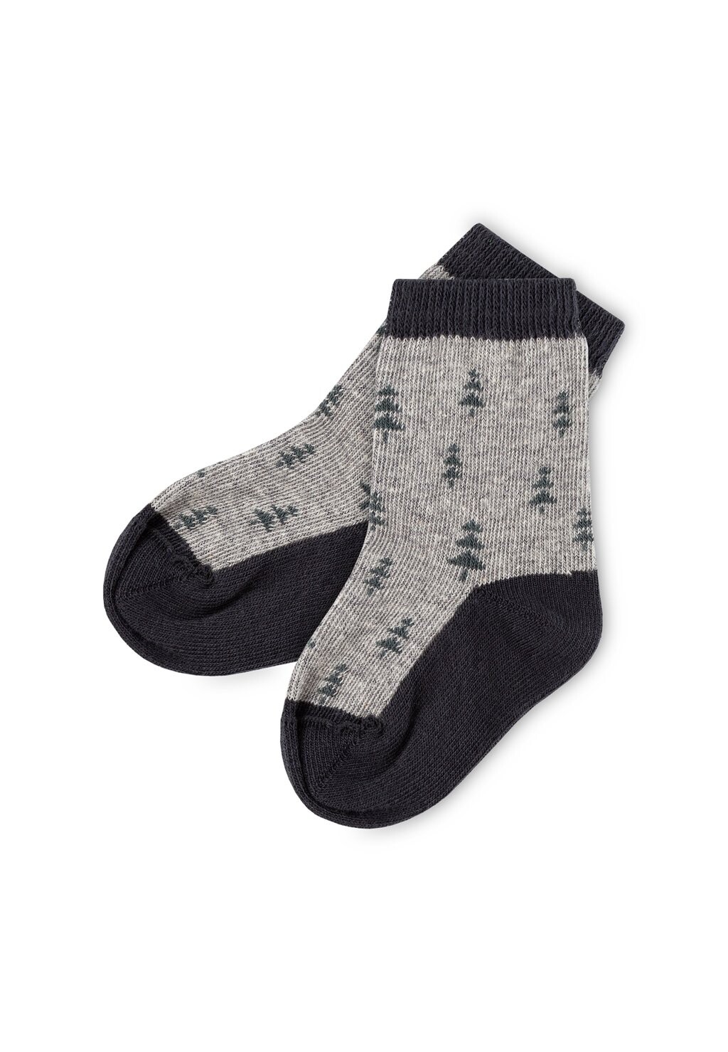 

Комплект носков FOREST ADVENTURE sigikid, 3 пары, оранжевый/серый/черный