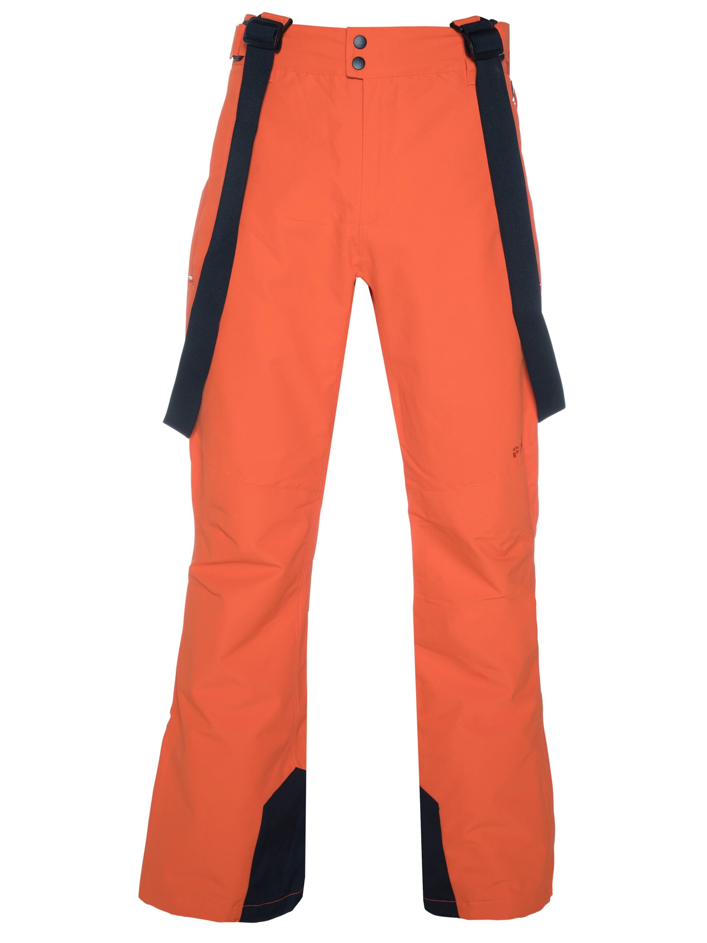 

PROTEST Штаны для тренировок Regular 'OWENY' в оранжевом цвете