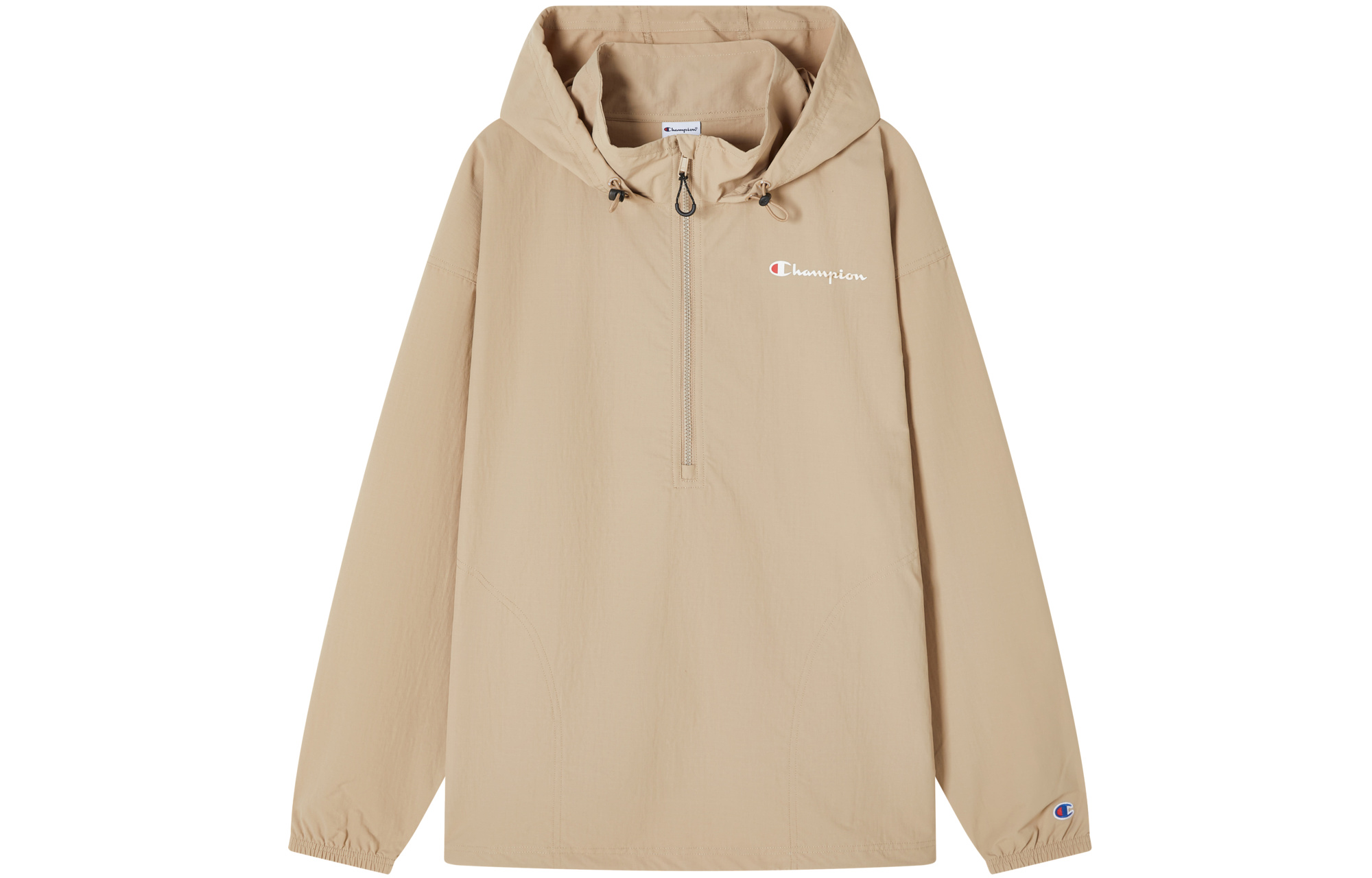 

Куртка унисекс цвета хаки Champion