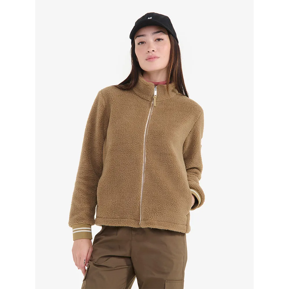 

Куртка Aigle AIW24WFLE011, коричневый