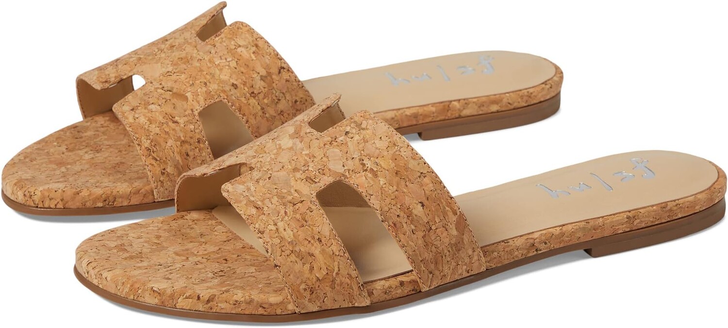 

Сандалии French Sole Alibi Sandal, цвет Natural Cork