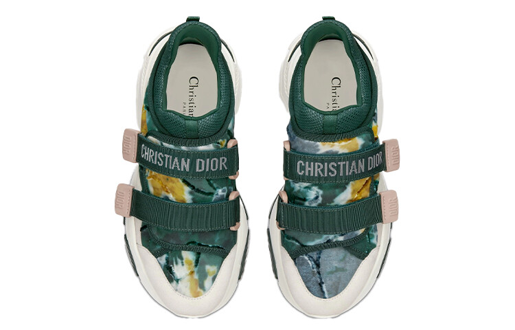 Женская обувь Dior D-Wander Lifestyle