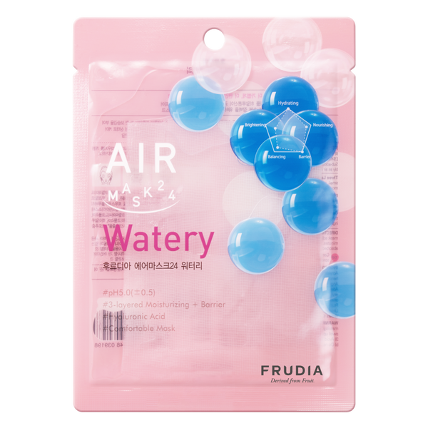 

Увлажняющая маска для лица, 25 мл Frudia Air watery
