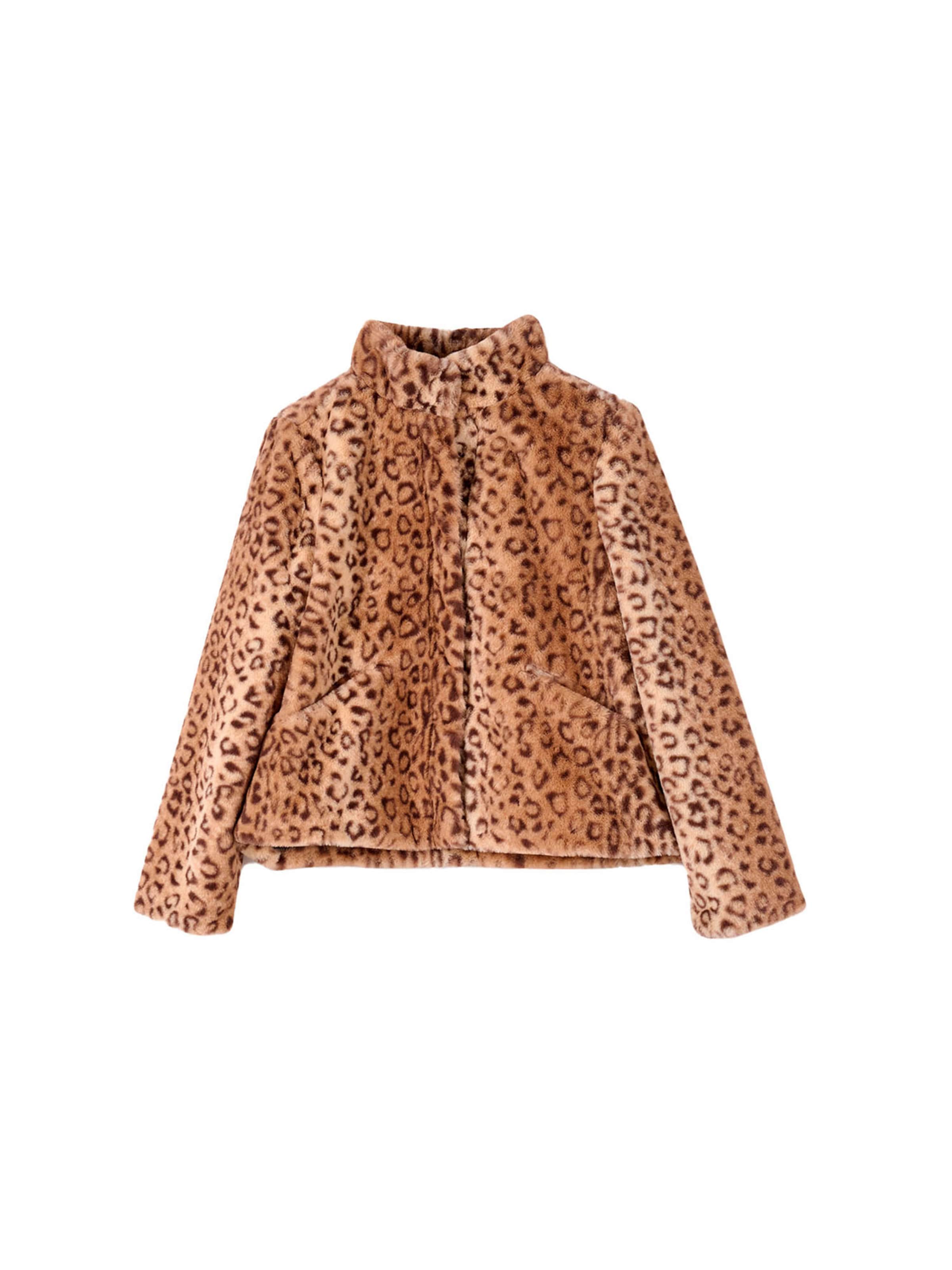 

Camomilla Italia Зимняя куртка 'Ganda' в бежевом цвете, Camel