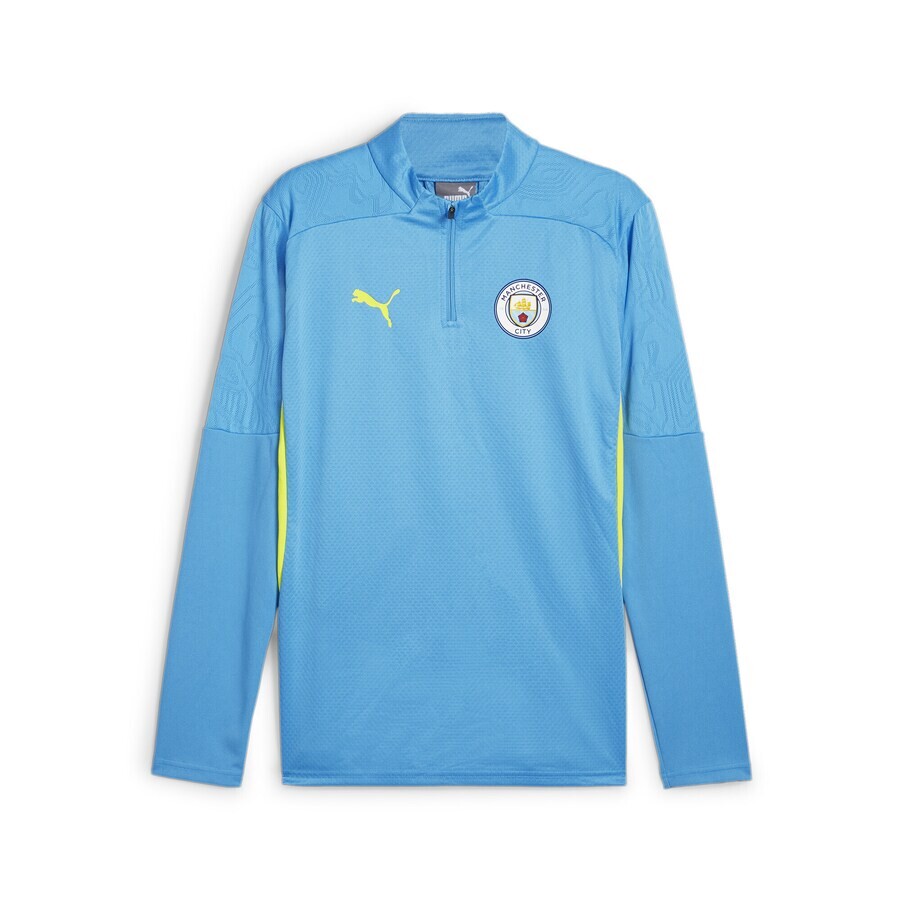 

Спортивная толстовка PUMA Athletic Manchester City, синий