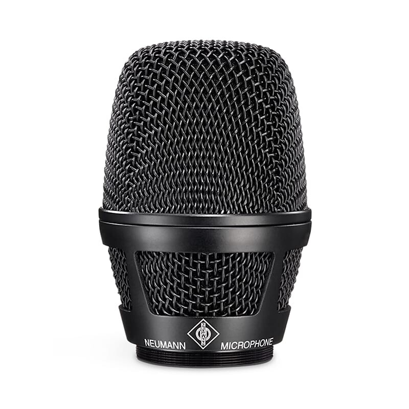 

Конденсаторный микрофон Neumann KK 205 BK Supercardioid Condenser Microphone Capsule for Sennheiser