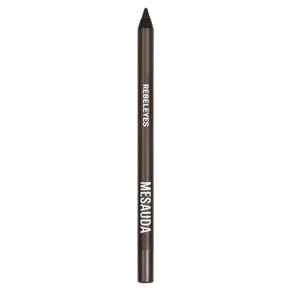 

Подводка для глаз rebel eyes eye pencil Mesauda, цвет nr. 103 bear, вес 1.2 гр.