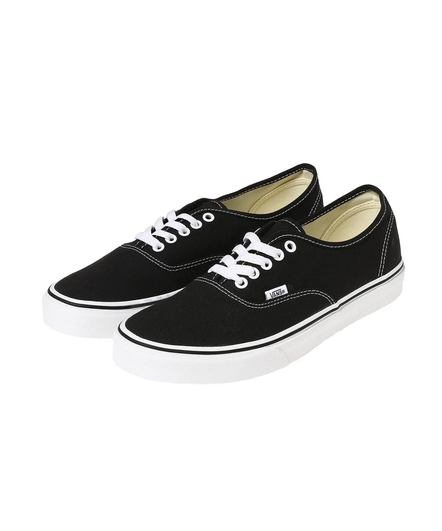 Унисекс кроссовки VANS UA Authentic VN000EE3BLK