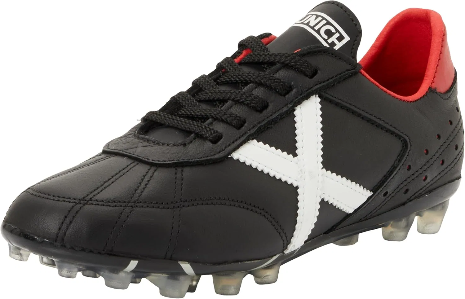 Мюнхенские кроссовки унисекс Estadio Ag23 01 Munich, Black