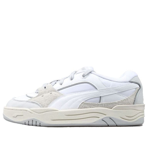 

Кроссовки -180 reflect 01 'white cool light grey' Puma, белый