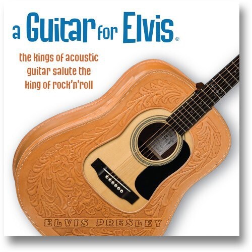 

CD диск Guitar for Elvis / Various: Guitar For Elvis