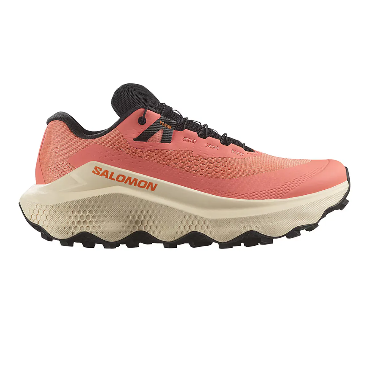 Женские кроссовки для трейлраннинга ULTRA GLIDE 3 W SALOMON, оранжевый