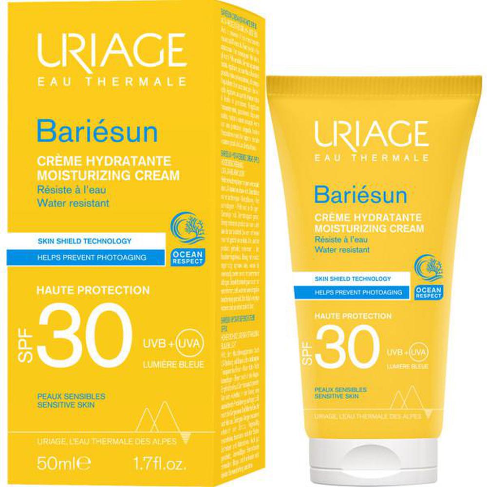 

Крем солнцезащитный Uriage Bariesun SPF30, 50 мл