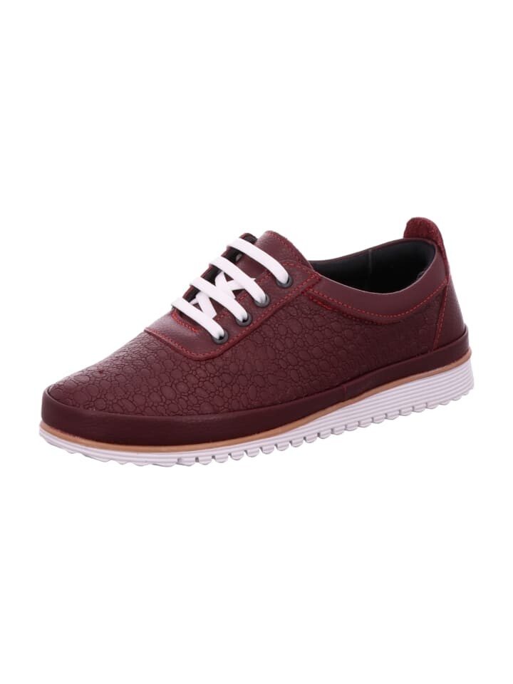 Элегантные туфли на шнуровке T.Sokolski Komfort Schnürschuhe, красный — фото 2