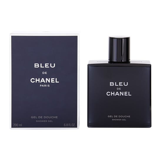 

Гель для душа, 200 мл Chanel, Bleu de Chanel
