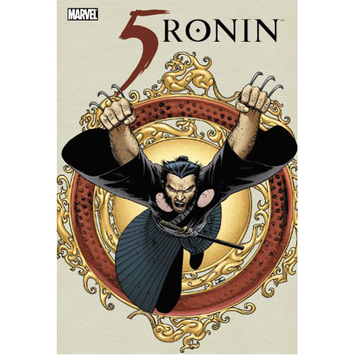 

Книга 5 Ronin (Hardback)