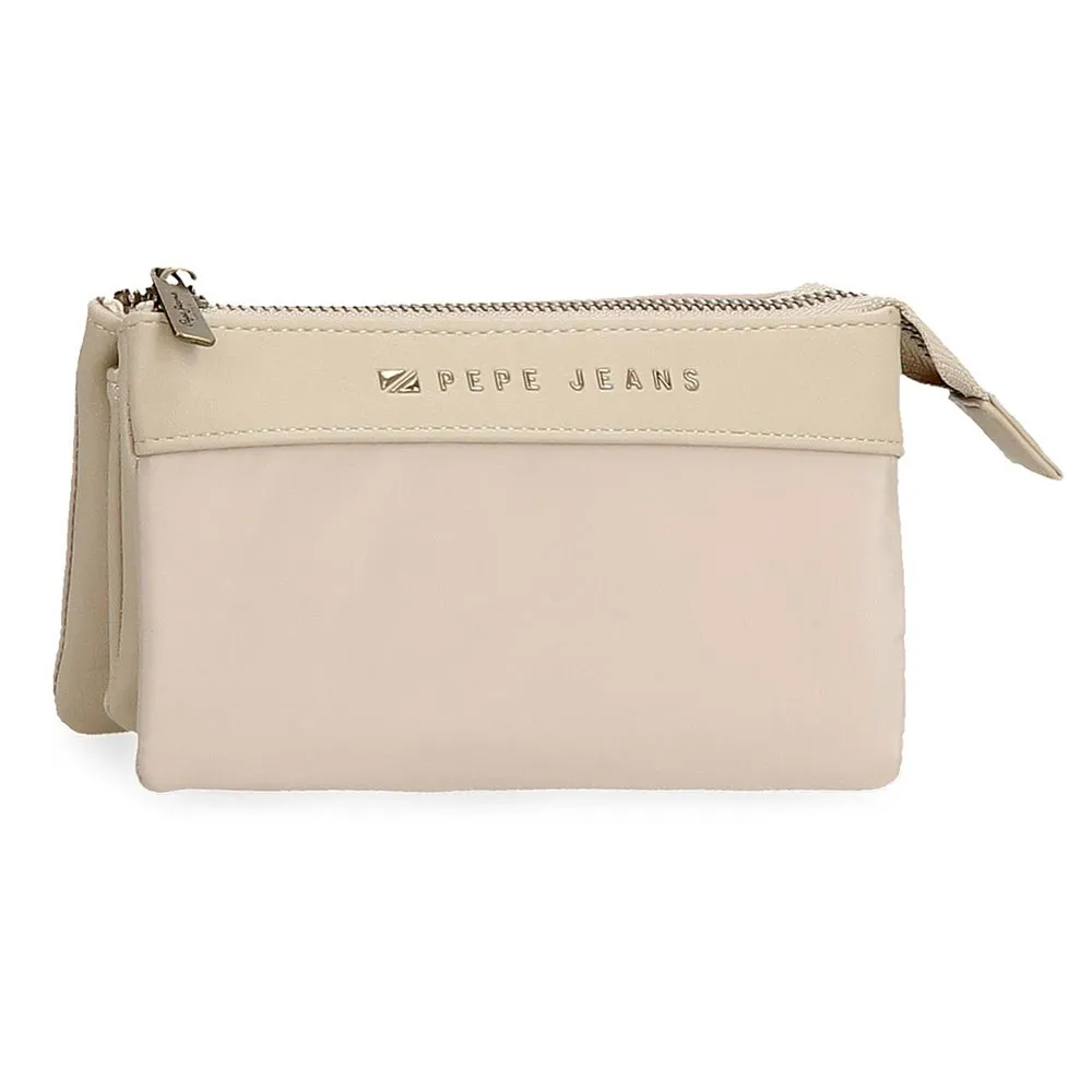 

Косметичка Pepe Jeans 420073856 Morgan, бежевый