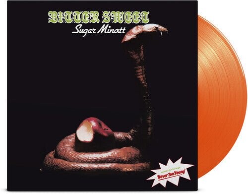 

Виниловая пластинка Minott, Sugar - Bitter Sweet