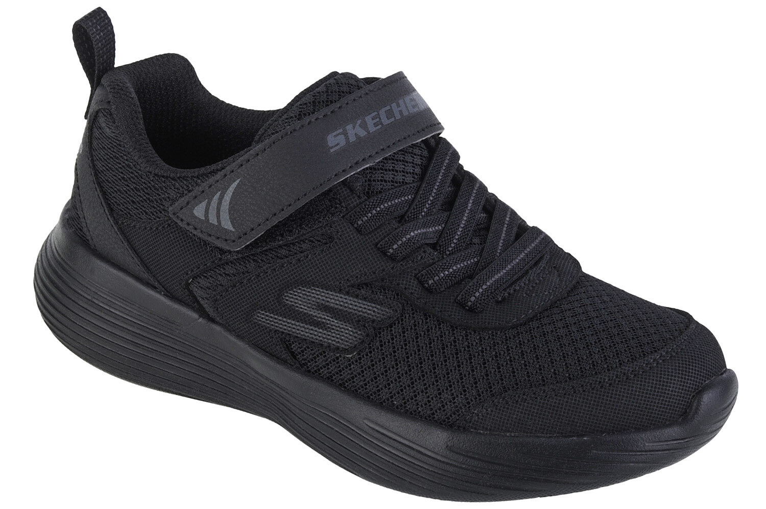 

Низкие кроссовки Skechers Skechers Go Run 400 Darvix, черный